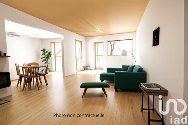 Appartement à vendre 4 pièces 83 m² Plaisir