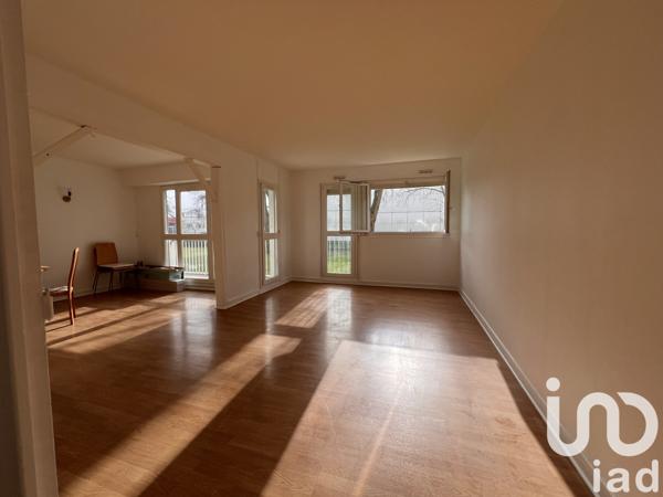 Appartement à vendre 4 pièces 83 m² Plaisir
