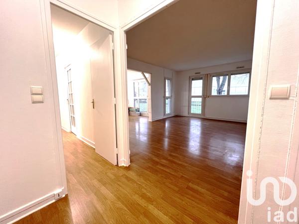 Appartement à vendre 4 pièces 83 m² Plaisir