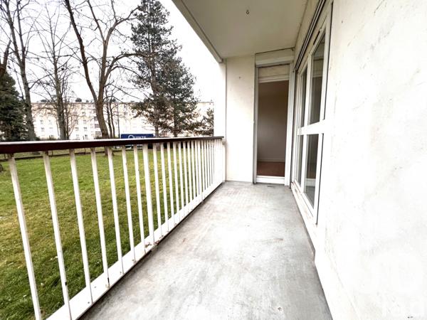 Appartement à vendre 4 pièces 83 m² Plaisir