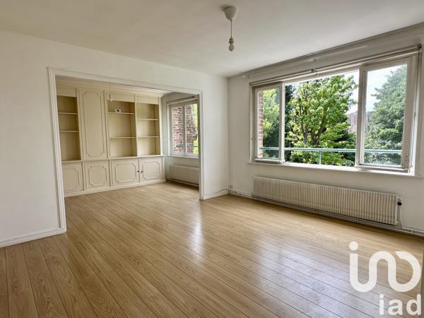Appartement à vendre 4 pièces 72 m² Lille