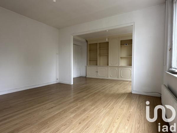 Appartement à vendre 4 pièces 72 m² Lille