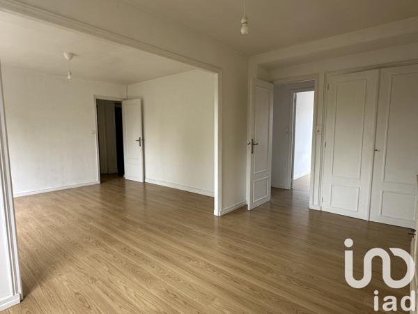 Appartement à vendre 4 pièces 72 m² Lille