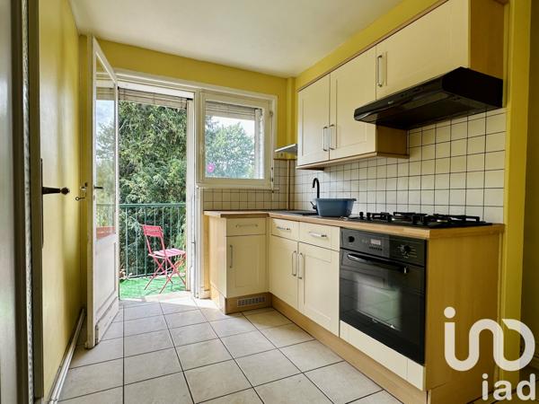 Appartement à vendre 4 pièces 72 m² Lille