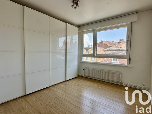 Appartement à vendre 4 pièces 72 m² Lille