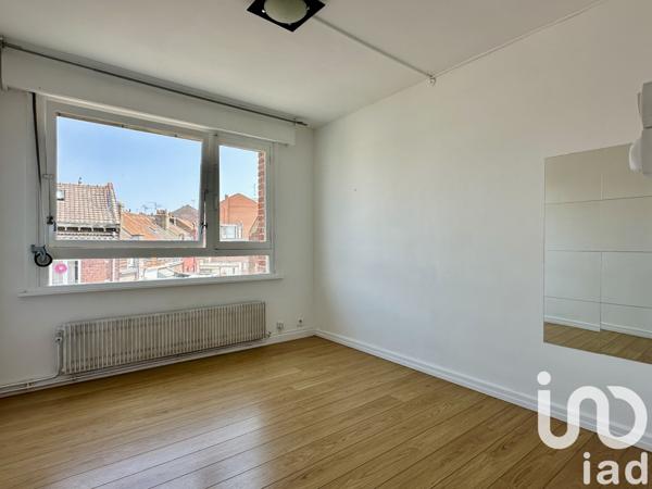 Appartement à vendre 4 pièces 72 m² Lille