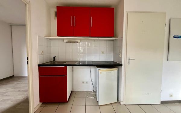 Appartement à louer    1 pièce • 27,35 m2 Toulouse