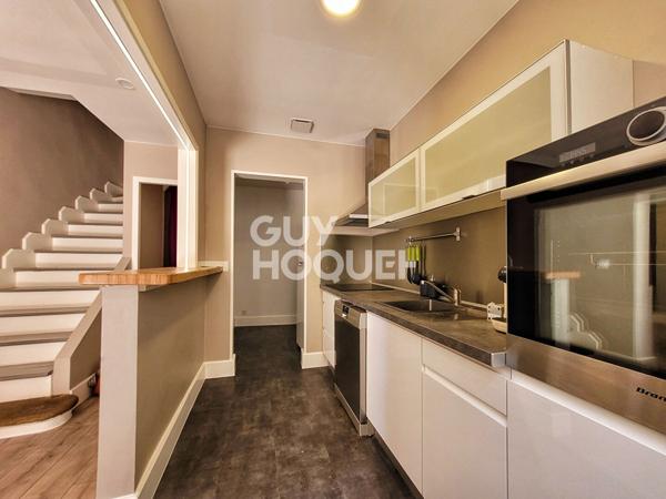 Maison Albi hyper centre 4 pièce(s) - 85m2