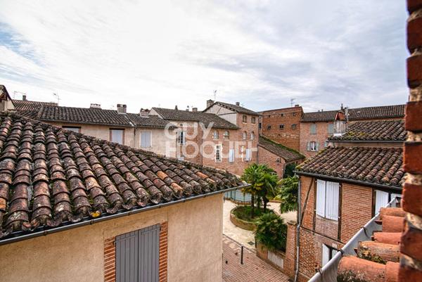 Maison Albi hyper centre 4 pièce(s) - 85m2