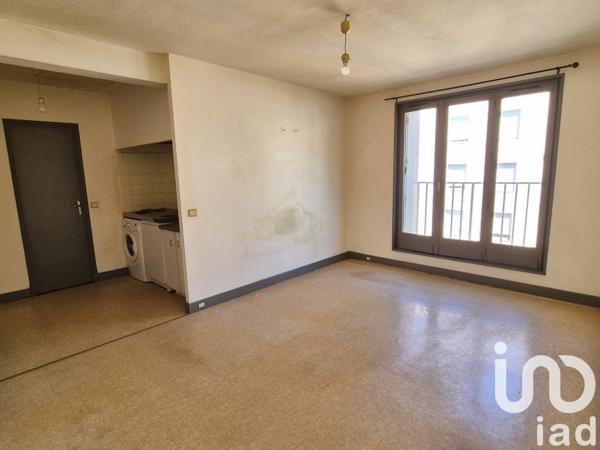 Appartement à vendre 1 pièce 25 m² Mazamet