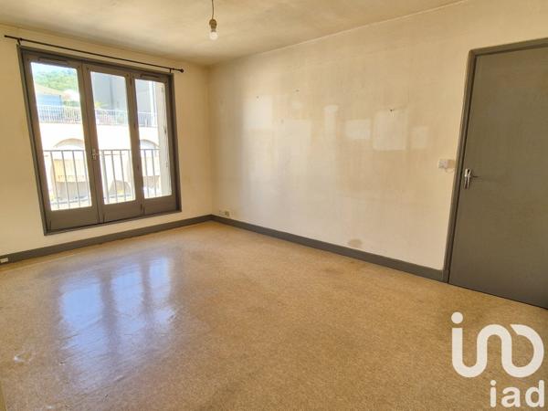 Appartement à vendre 1 pièce 25 m² Mazamet