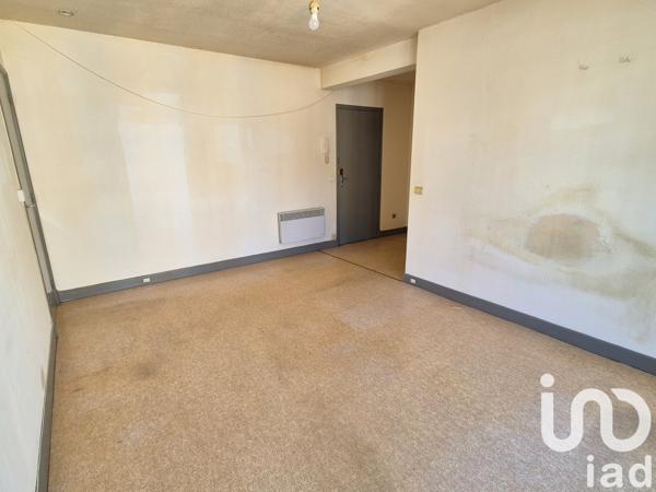 Appartement à vendre 1 pièce 25 m² Mazamet