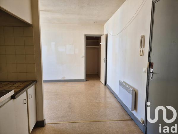 Appartement à vendre 1 pièce 25 m² Mazamet