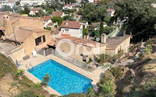 Maison à vendre    5 pièces •  Mandelieu-la-Napoule