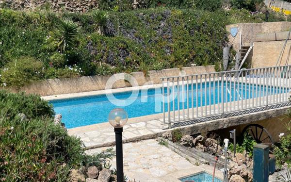 Maison à vendre    5 pièces •  Mandelieu-la-Napoule