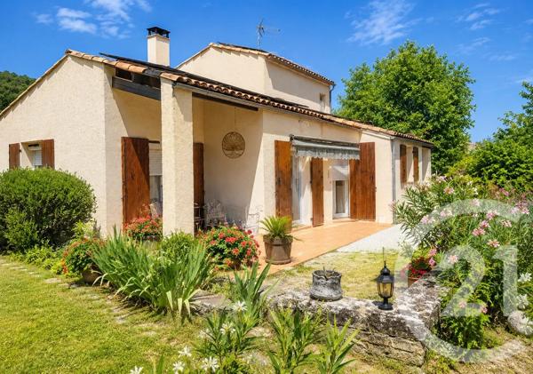 Maison à vendre  5 pièces - 113 m 2   MALLEMOISSON  - 04