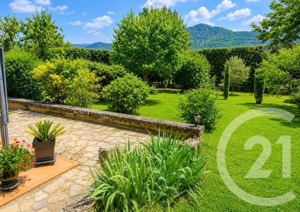 Maison à vendre  5 pièces - 113 m 2   MALLEMOISSON  - 04