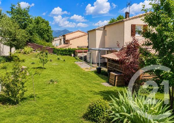 Maison à vendre  5 pièces - 113 m 2   MALLEMOISSON  - 04