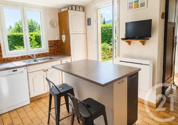 Maison à vendre  5 pièces - 113 m 2   MALLEMOISSON  - 04