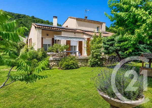 Maison à vendre  5 pièces - 113 m 2   MALLEMOISSON  - 04