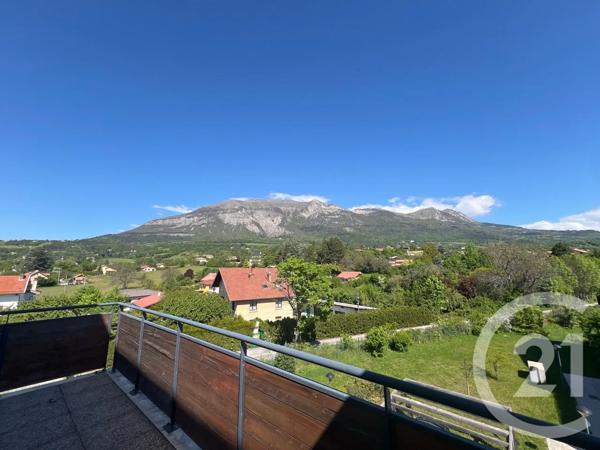 Appartement T3 à vendre  3 pièces - 56,88 m 2   GAP  - 05