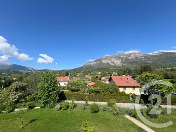Appartement T3 à vendre  3 pièces - 56,88 m 2   GAP  - 05