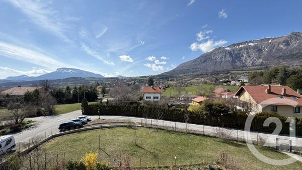 Appartement T3 à vendre  3 pièces - 56,88 m 2   GAP  - 05