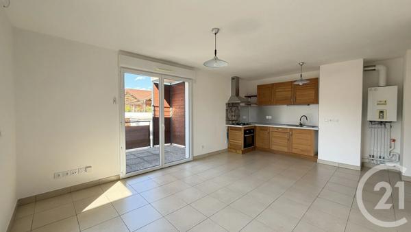 Appartement T3 à vendre  3 pièces - 56,88 m 2   GAP  - 05