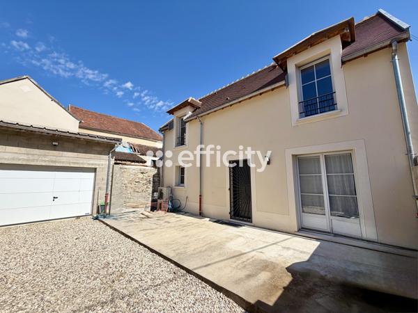 Maison 3 pièces - 73 m²