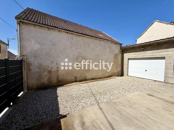 Maison 3 pièces - 73 m²