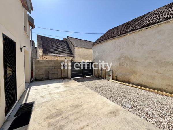 Maison 3 pièces - 73 m²