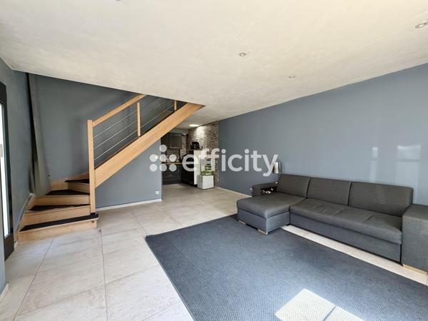 Maison 3 pièces - 73 m²
