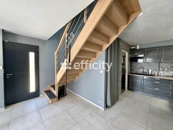 Maison 3 pièces - 73 m²
