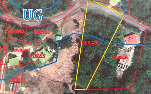 Terrain à vendre    Sainte-Anne