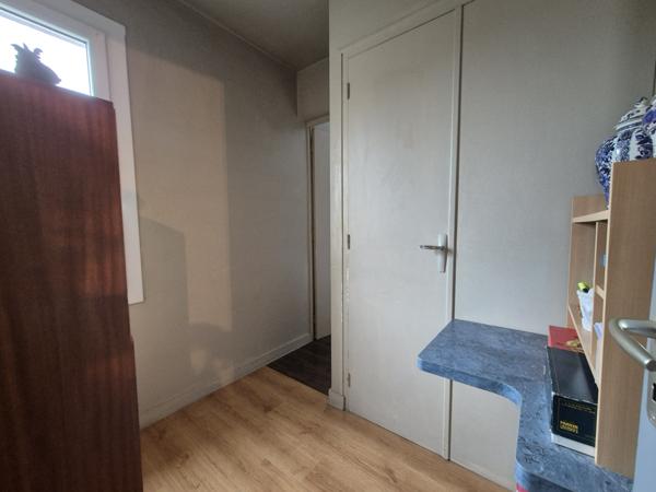 Maison familiale lumineuse et spacieuse.