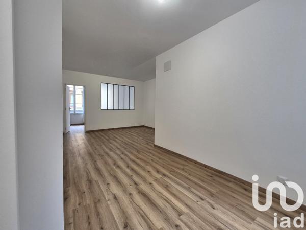 Location appartement 2 pièces 48 m² Charleville-Mézières