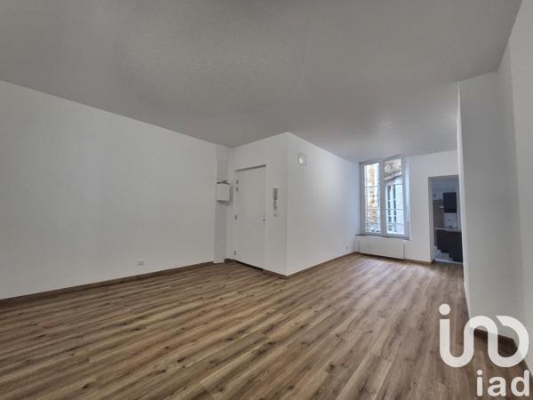 Location appartement 2 pièces 48 m² Charleville-Mézières