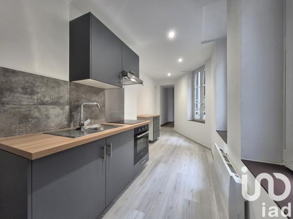 Location appartement 2 pièces 48 m² Charleville-Mézières