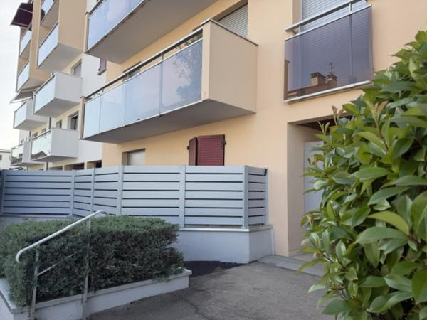 Appartement 2 pièce(s) 1 chambre(s) 38 m²