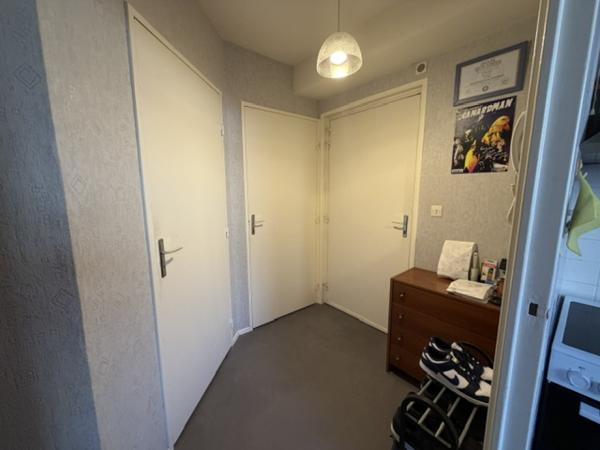 Appartement 2 pièce(s) 1 chambre(s) 38 m²