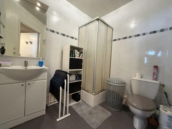 Appartement 2 pièce(s) 1 chambre(s) 38 m²