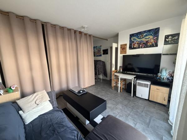 Appartement 2 pièce(s) 1 chambre(s) 38 m²