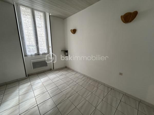 Appartement de 29 m²