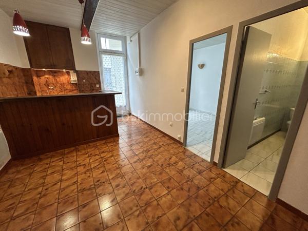 Appartement de 29 m²