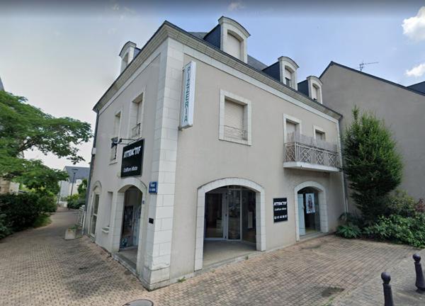 Fonds de commerce Les Ponts De Ce 1 pièce(s) 80 m²