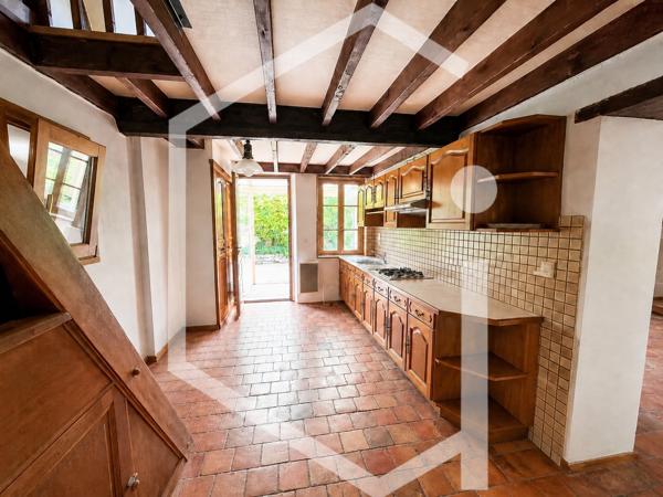 Charmante fermette indépendante habitable de suite