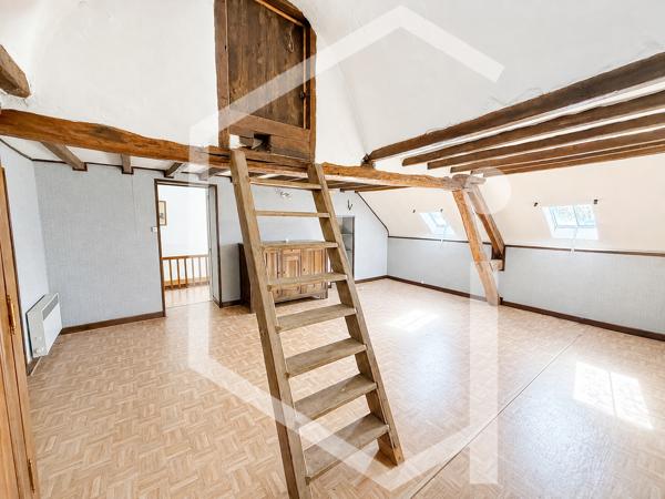 Charmante fermette indépendante habitable de suite