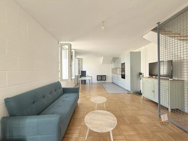Maison 74m²