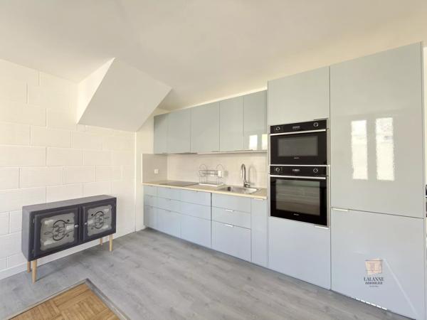 Maison 74m²
