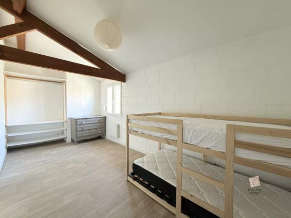 Maison 74m²